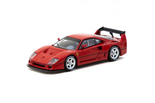 Tarmac Works 1/64 Ferrari F40 LM Red - ROAD64