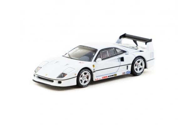 Tarmac Works 1/64 Ferrari F40