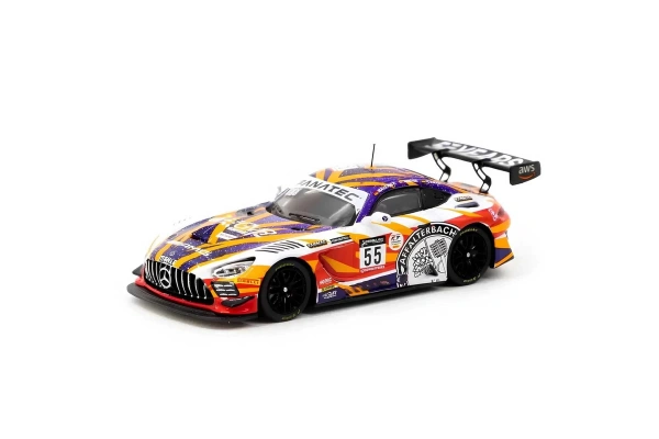 Tarmac Works 1:64 Mercedes Amg GT3