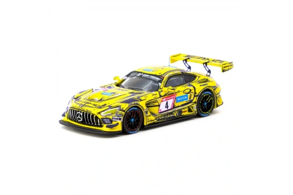 Tarmac Works 1/64 Mercedes-AMG GT3 Nürburgring 24h 2023 #0