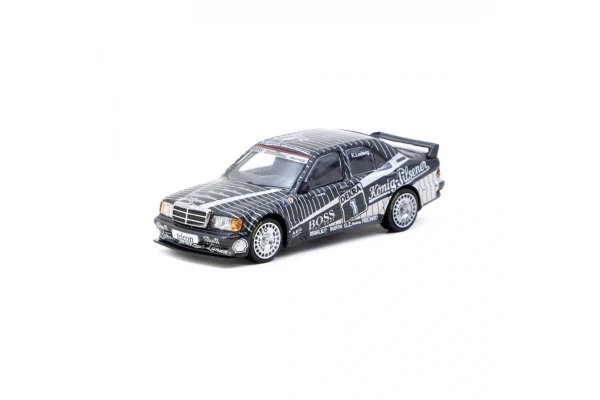Tarmac Works 1/64 Mercedes-Benz 190 E 2.5-16 EVO 1 #01