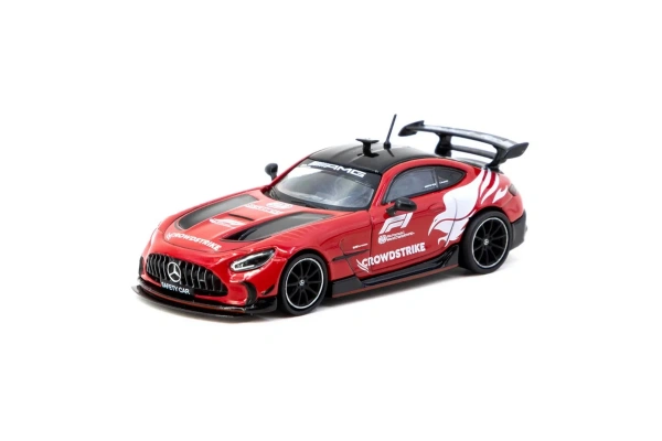 Tarmac Works 1/64 Mercedes-Benz AMG GT Black Series Safety Car