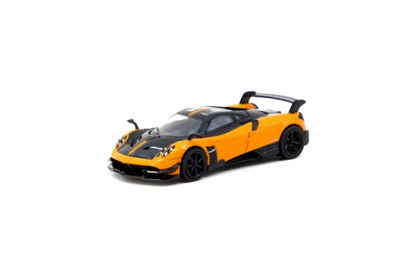 Tarmac Works 1/64 Pagani Huayra BC Arancio Saint Tropez