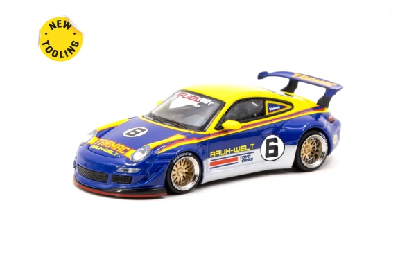 Tarmac Works 1:64 RWB 997 Fuelbest Tokyo 2023