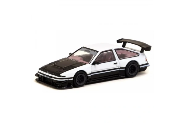 Tarmac Works 1/64 Toyota BSPrinter Trueno AE86 Widebody