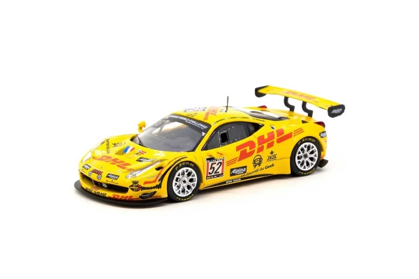 Tarmac Works 1:64 X iXO Ferrari 458 Italia GT3 2013