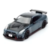 INNO 1/64 NİSSAN GT-R (R35) NİSMO SPECİAL EDİTİON 2022 STEALTH GRAY