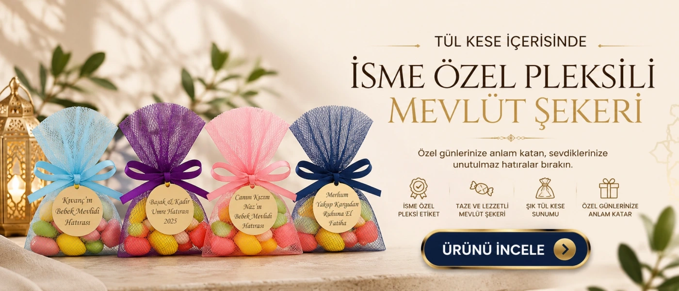 MEVLİT ŞEKERİ