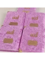 64 Sayfa Lila Kadife Yasin