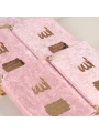 64 Sayfa Pembe Kadife Yasin