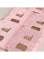 64 Sayfa Pembe Kadife Yasin
