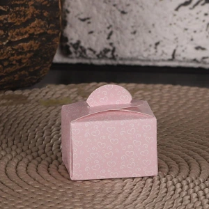 Kalp Pembe Lokumluk