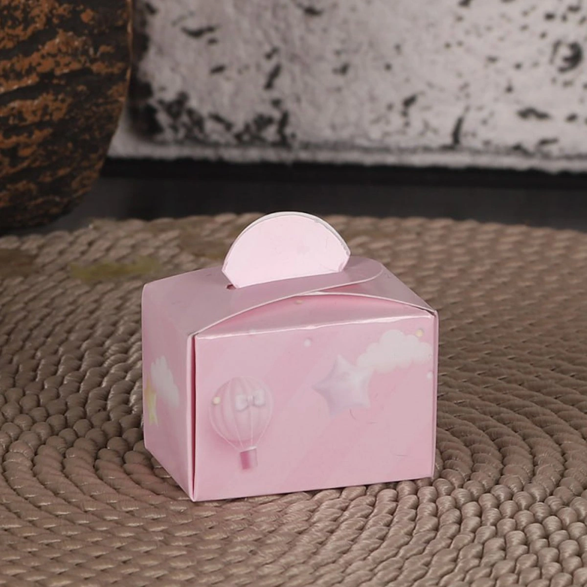 Balon Pembe Lokumluk