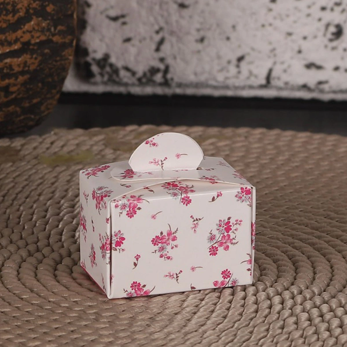 Çizgi Pembe Lokumluk