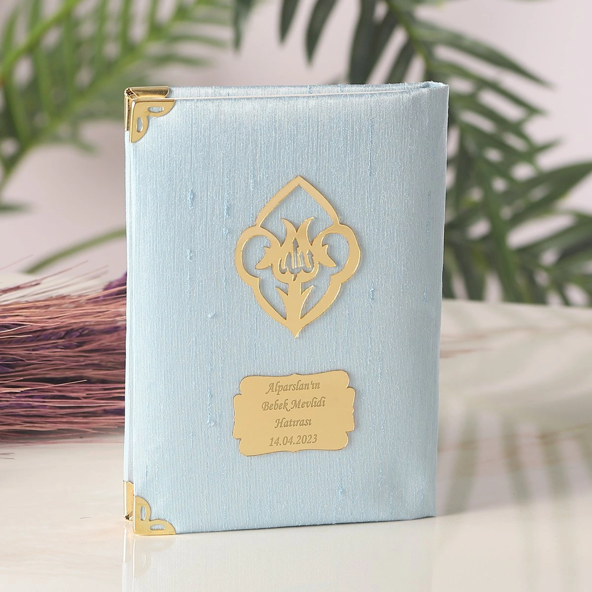 64 Sayfa Mavi Şantuk Yasin