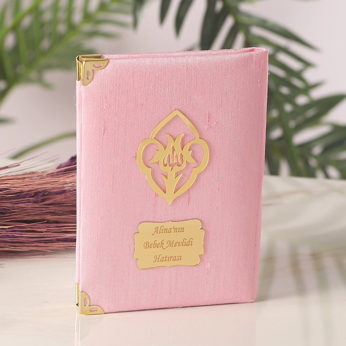 64 Sayfa Pembe Şantuk Yasin