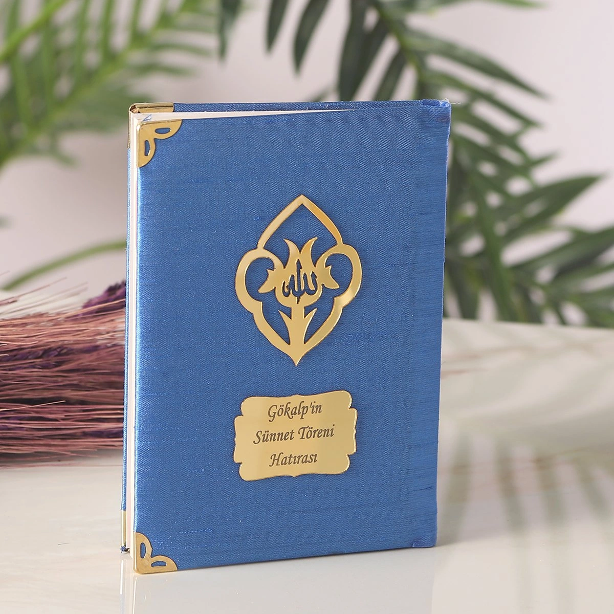 64 Sayfa Saks Mavisi Şantuk Yasin