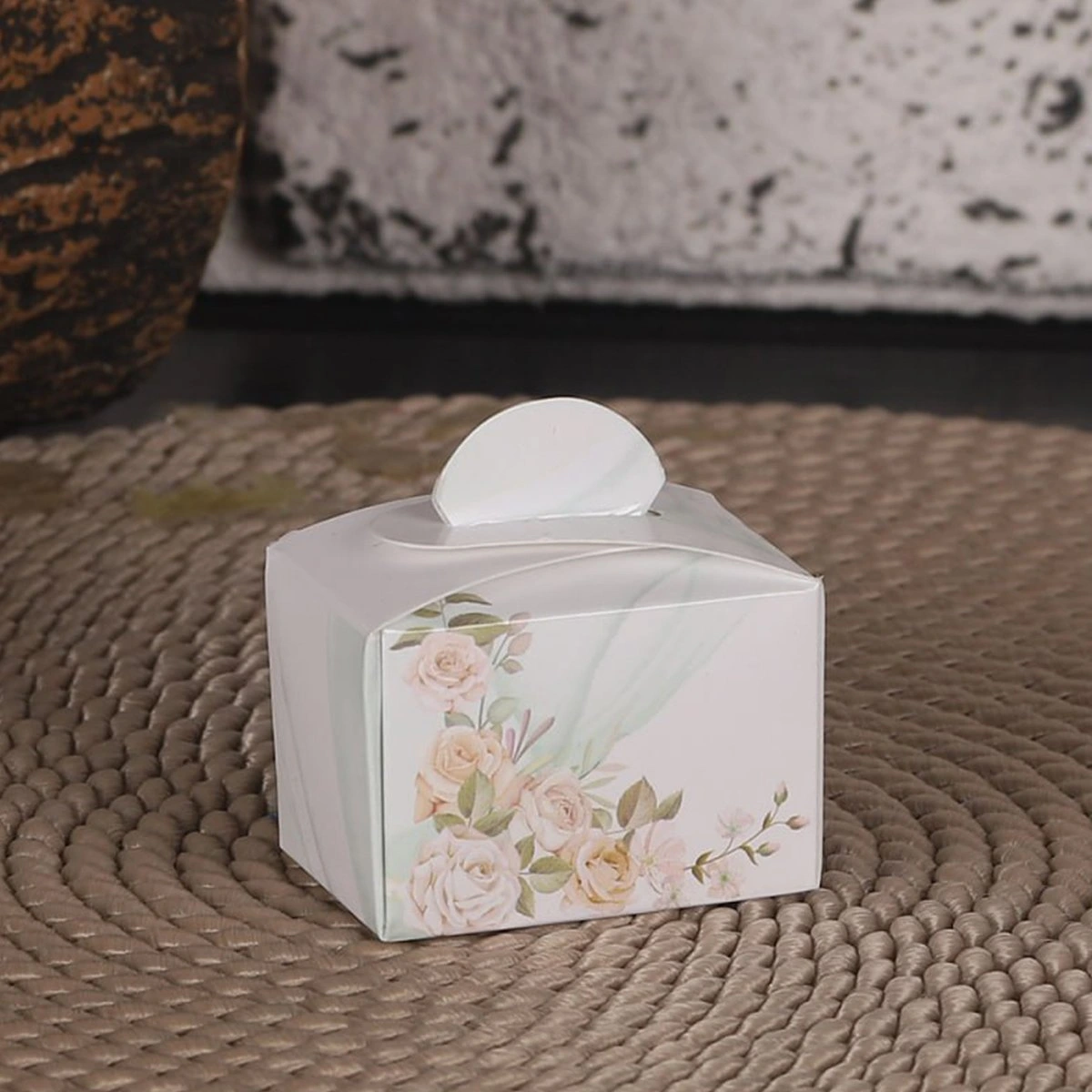 Zerafet Siyah Lokumluk