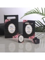 Çiçek Siyah Yasin + Çanta + Lokumluk + Magnet