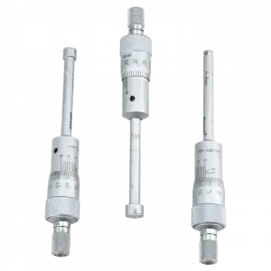 Dasqua 6-12mm Mekanik 3 Ayaklı İç Çap Mikrometre 0,001mm