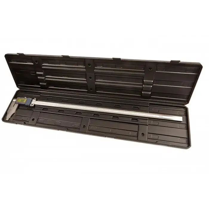 DASQUA 2320-1115 1000mm UZUN ÇENE DİJ KUMPAS BİLGİ ÇIKIŞLI IP65 KORUMALI