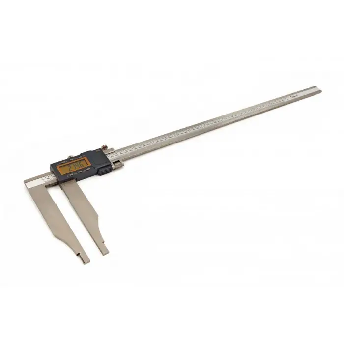 DASQUA 2320-1115 1000mm UZUN ÇENE DİJ KUMPAS BİLGİ ÇIKIŞLI IP65 KORUMALI