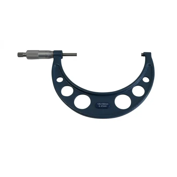 Dasqua 0-150mm 6 Parça Mikrometre Seti 0,01 4111-8215A
