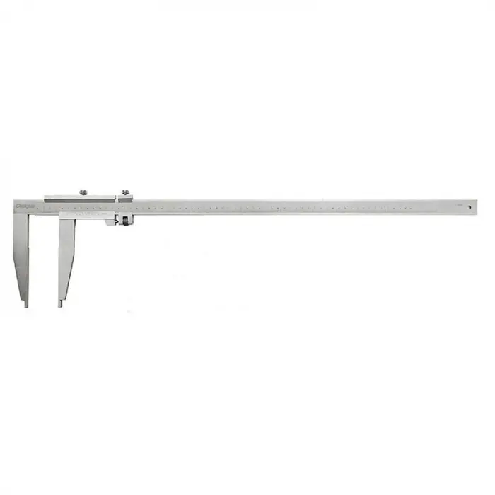 Dasqua 500mm Tek Çene Mekanik Kumpas 0,02 1310-0005