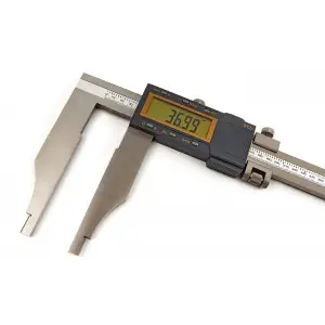 DASQUA 2320-1115 1000mm UZUN ÇENE DİJ KUMPAS BİLGİ ÇIKIŞLI IP65 KORUMALI