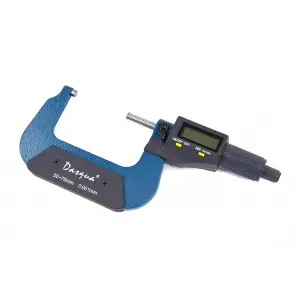 Dasqua 50-75mm Dijital Dış Çap Mikrometre 4210-2115