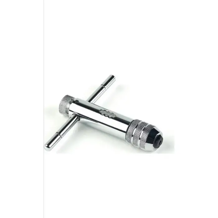 Cırcırlı Kılavuz Kolu (M3-M8) Kısa Tip