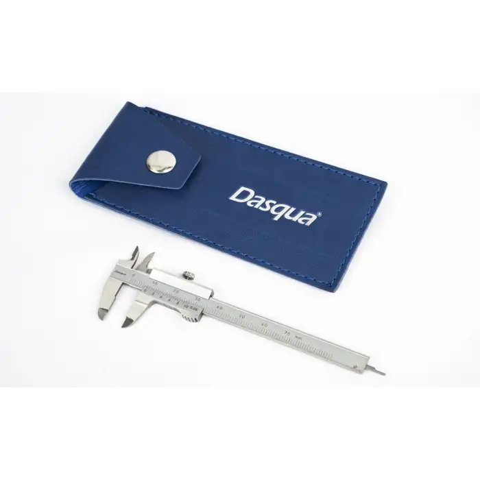 Dasqua 0-70mm Mekanik Verniyerli Kumpas 1120-3113