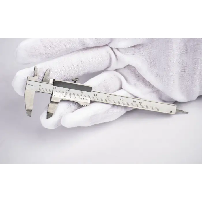 Dasqua 0-70mm Mekanik Verniyerli Kumpas 1120-3113