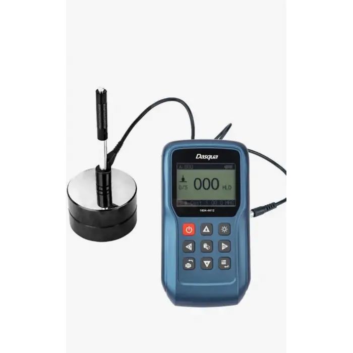 Dasqua 1804-4612 Leeb Metal Sertlik Ölçer