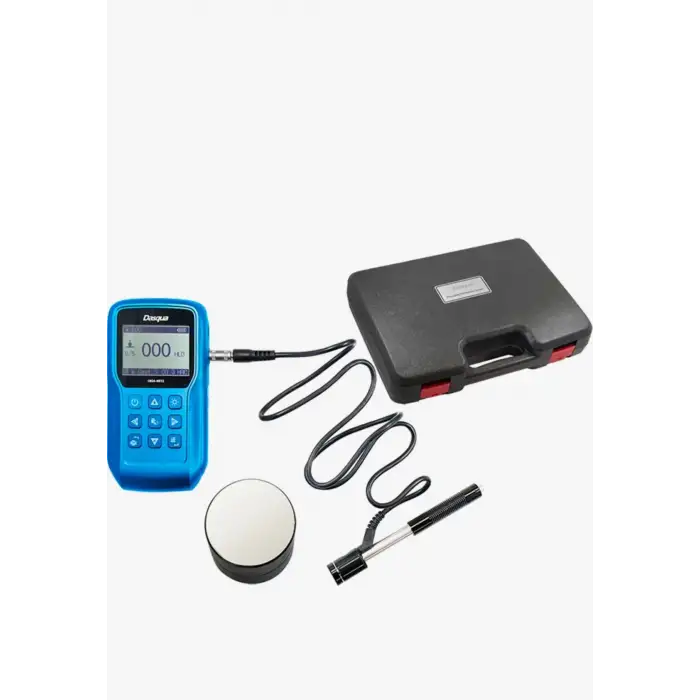 Dasqua 1804-4612 Leeb Metal Sertlik Ölçer