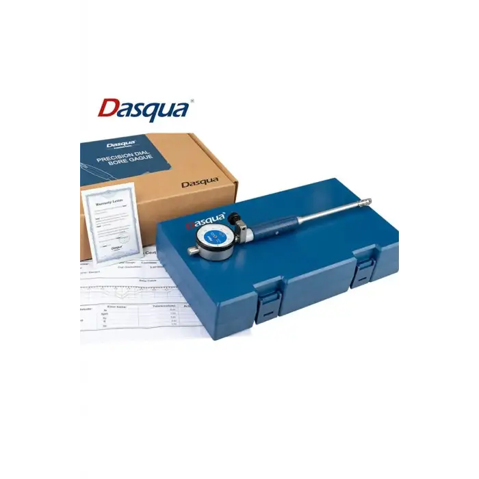 Dasqua 400-800mm Silindir Komparatörü 0.01 5581-0005
