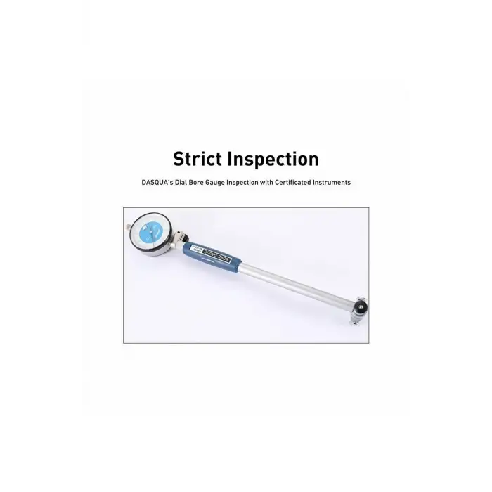 Dasqua 5512-6135 6-10 SİLİNDİR KOMPRATÖRÜ L-16 0,0005