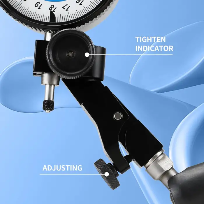 Dasqua 7121-0025 Güçlendirilmiş Manyetik Stand 80kg