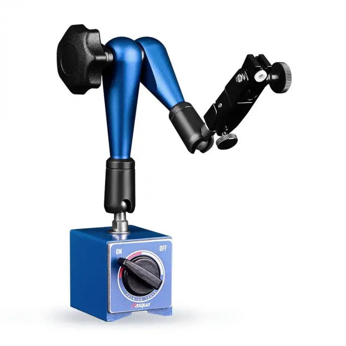 Dasqua 7121-0030 Güçlendirilmiş Manyetik Stand 100kg Boy 355mm