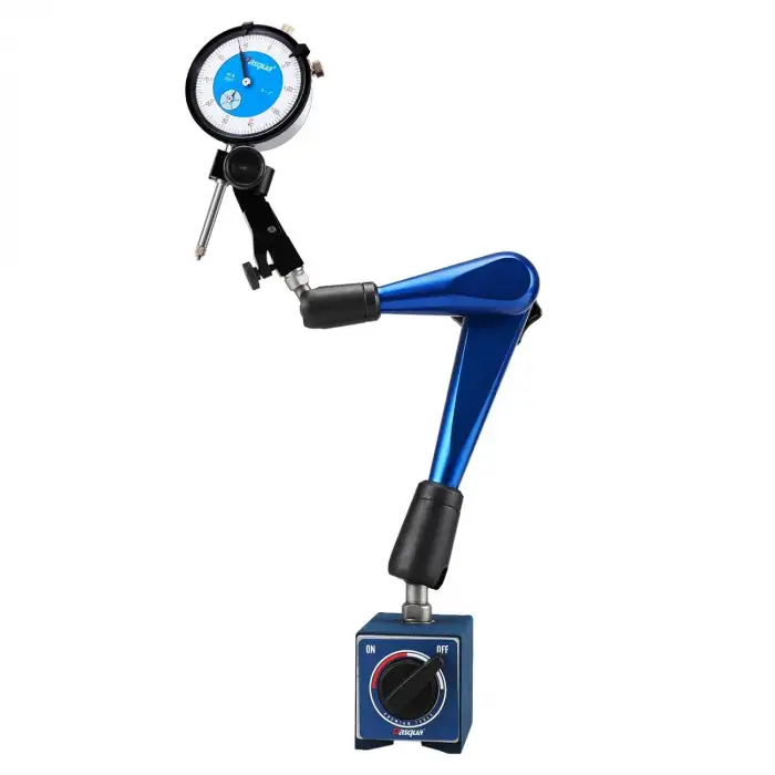 Dasqua 7121-0030 Güçlendirilmiş Manyetik Stand 100kg Boy 355mm