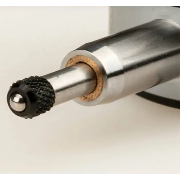 DASQUA 5121-1205 Komparatör Saati | 0-10 mm Ölçüm, 0.01 mm Hassasiyet, Darbe Dayanıklı Gövde