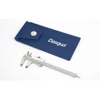 Dasqua 0-70mm Mekanik Verniyerli Kumpas 1120-3113