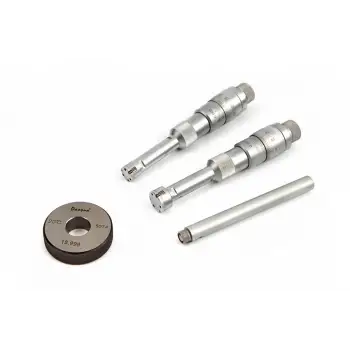 Dasqua 12-20mm Mekanik 3 Ayaklı İç Çap Mikrometre 4411-3210
