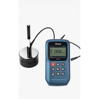 Dasqua 1804-4612 Leeb Metal Sertlik Ölçer