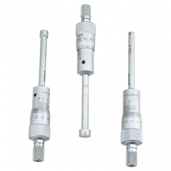 Dasqua 6-12mm Mekanik 3 Ayaklı İç Çap Mikrometre 0,001mm