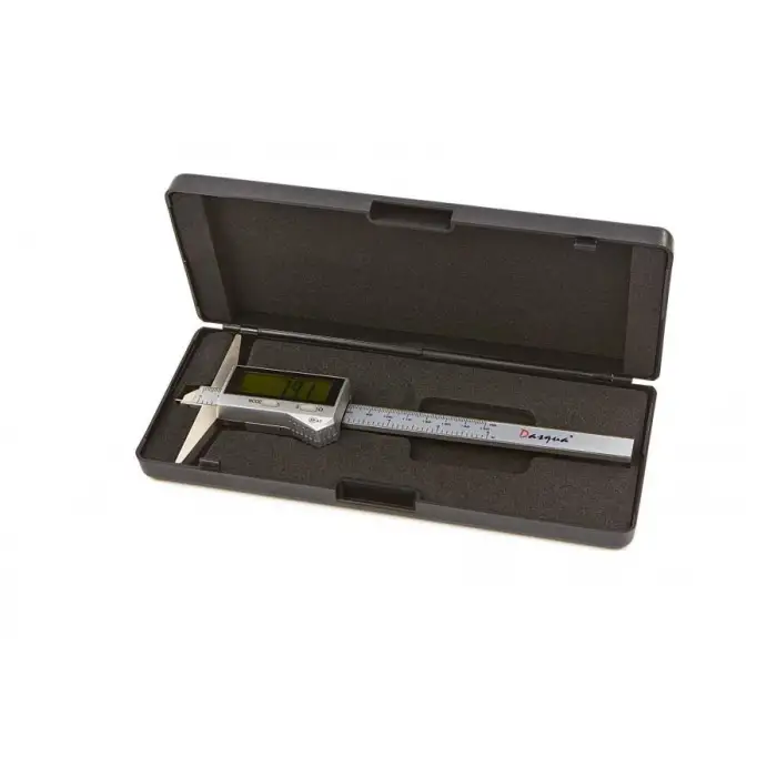 DASQUA 2330-1105 SU, TOZ, YAĞ GEÇİRMEZ DİJİTAL DERİNLİK KUMPASI IP67