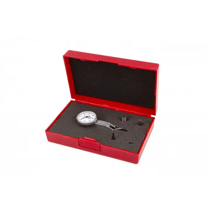 Dasqua 5221-1129 Salgı Komparatörü Prob, 13.5 mm – Ø29, 0.01 mm Hassasiyet