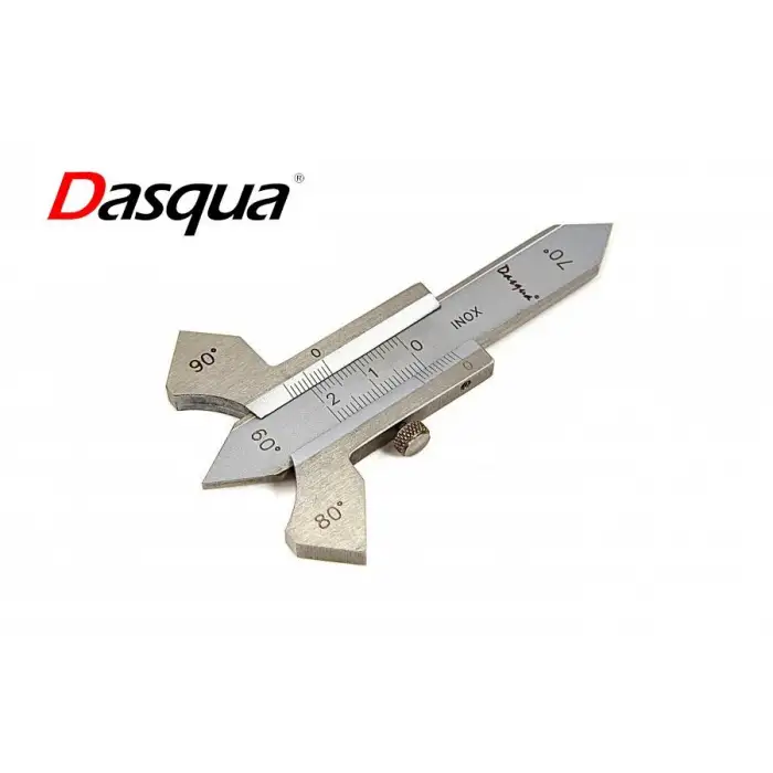 Daqua Mekanik Kaynakçı Kumpası