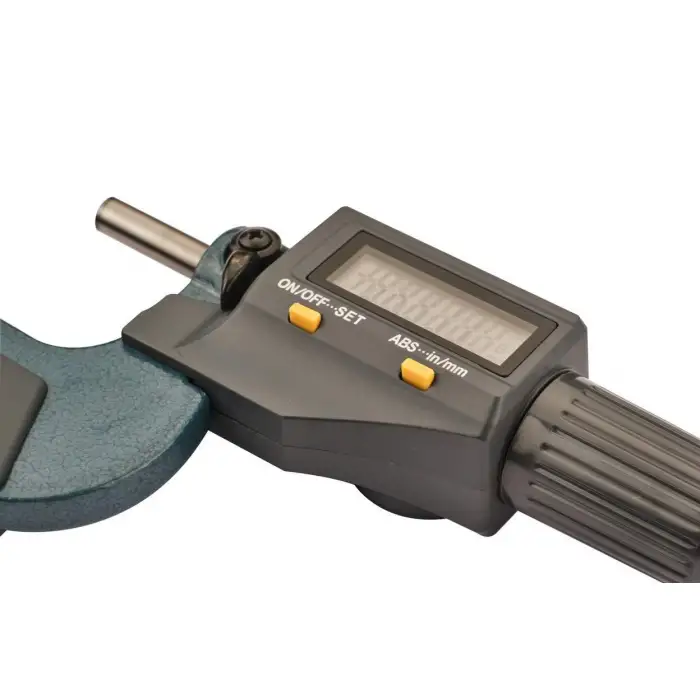 DASQUA 25-50mm DİJİTAL DIŞ ÇAP MİKROMETRE (4210-2110)