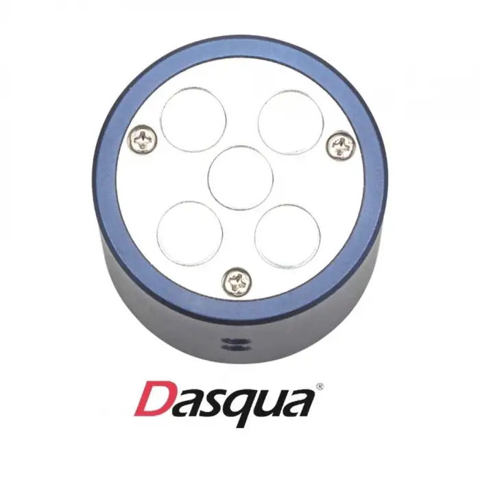Dasqua Dijital “Z” Sıfırlama Saati 50mm 0,001 IP65 Korumalı